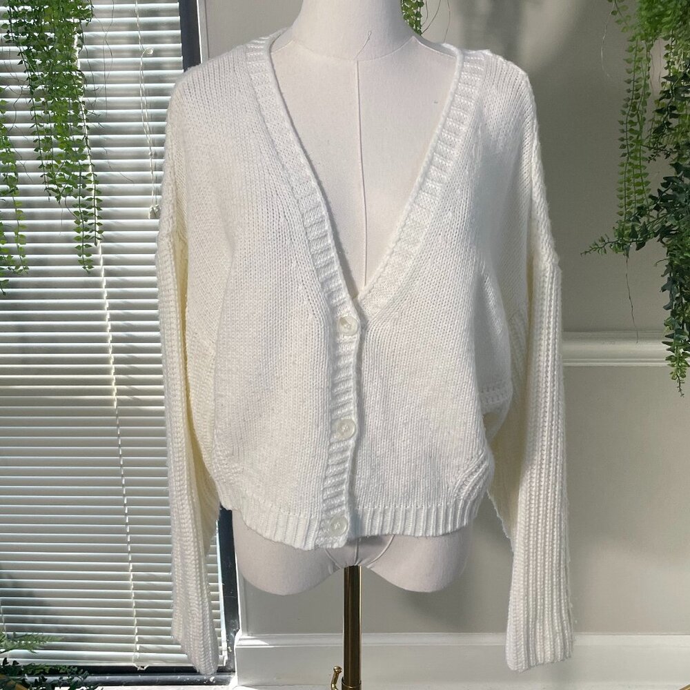525 | Thick Thin Cardigan